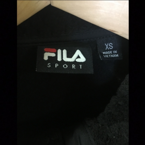 Fila jacket - Picture 11 of 16